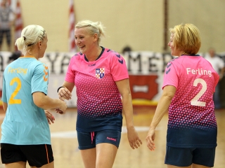 Ferling Bernadett búcsúgála! - fotó: Sándor Judit