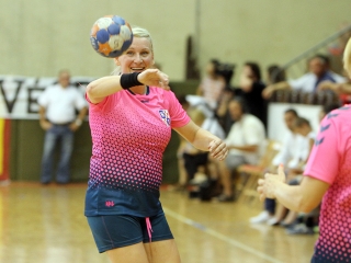 Ferling Bernadett búcsúgála! - fotó: Sándor Judit