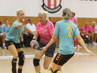 Ferling Bernadett búcsúgála! - fotó: Sándor Judit