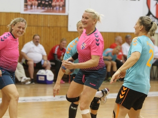 Ferling Bernadett búcsúgála! - fotó: Sándor Judit