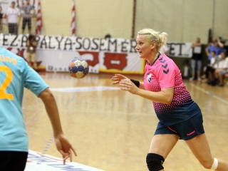 Ferling Bernadett búcsúgála! - fotó: Sándor Judit