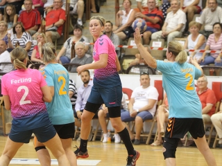 Ferling Bernadett búcsúgála! - fotó: Sándor Judit