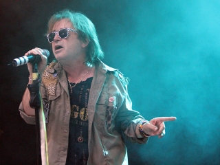 Ferling Bernadett búcsúgála! - fotó: Sándor Judit