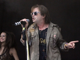 Ferling Bernadett búcsúgála! - fotó: Sándor Judit