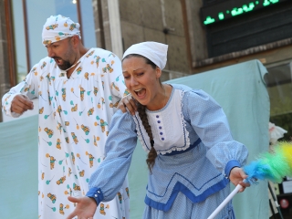 Újraélesztési Guiness-rekord - fotó: Sándor Judit