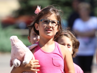 Újraélesztési Guiness-rekord - fotó: Sándor Judit