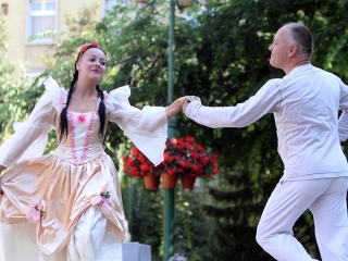 Újraélesztési Guiness-rekord - fotó: Sándor Judit