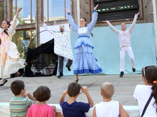 Újraélesztési Guiness-rekord - fotó: Sándor Judit