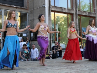 Újraélesztési Guiness-rekord - fotó: Sándor Judit