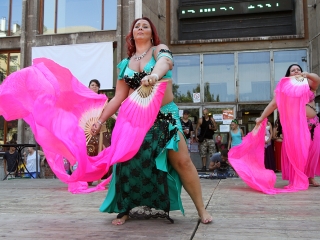 Újraélesztési Guiness-rekord - fotó: Sándor Judit