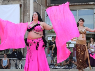 Újraélesztési Guiness-rekord - fotó: Sándor Judit