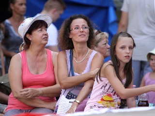 Újraélesztési Guiness-rekord - fotó: Sándor Judit