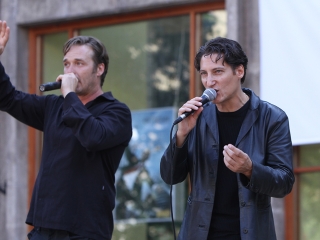 Újraélesztési Guiness-rekord - fotó: Sándor Judit