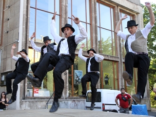 Újraélesztési Guiness-rekord - fotó: Sándor Judit