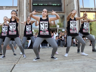 Újraélesztési Guiness-rekord - fotó: Sándor Judit