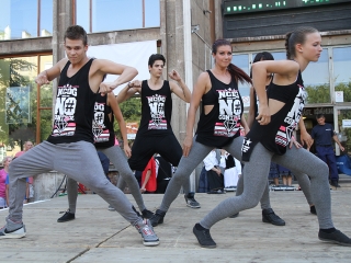 Újraélesztési Guiness-rekord - fotó: Sándor Judit