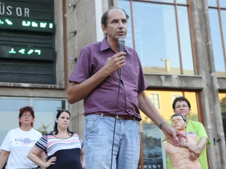 Újraélesztési Guiness-rekord - fotó: Sándor Judit