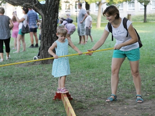 Ligetzáró-Évadnyitó képekben - fotó: Sándor Judit