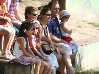 Ligetzáró-Évadnyitó képekben - fotó: Sándor Judit