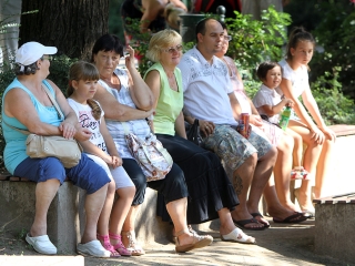 Ligetzáró-Évadnyitó képekben - fotó: Sándor Judit