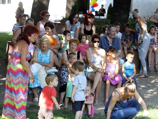 Ligetzáró-Évadnyitó képekben - fotó: Sándor Judit