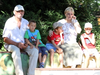 Ligetzáró-Évadnyitó képekben - fotó: Sándor Judit