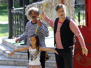 Ligetzáró-Évadnyitó képekben - fotó: Sándor Judit