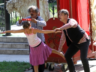 Ligetzáró-Évadnyitó képekben - fotó: Sándor Judit