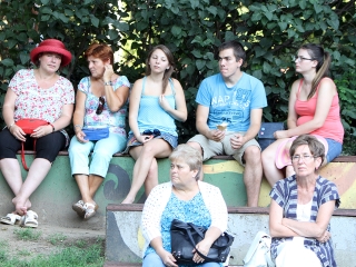 Ligetzáró-Évadnyitó képekben - fotó: Sándor Judit