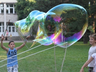 Ligetzáró-Évadnyitó képekben - fotó: Sándor Judit