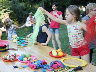 Ligetzáró-Évadnyitó képekben - fotó: Sándor Judit