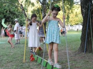 Ligetzáró-Évadnyitó képekben - fotó: Sándor Judit
