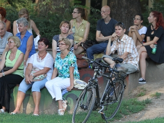 Ligetzáró-Évadnyitó képekben - fotó: Sándor Judit