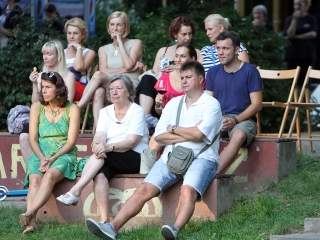 Ligetzáró-Évadnyitó képekben - fotó: Sándor Judit