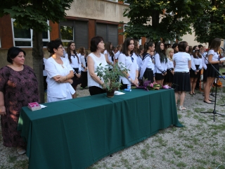 Tanévnyitó ünnepségek városszerte - fotó: Ónodi Zoltán