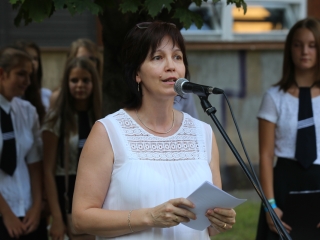 Tanévnyitó ünnepségek városszerte - fotó: Ónodi Zoltán