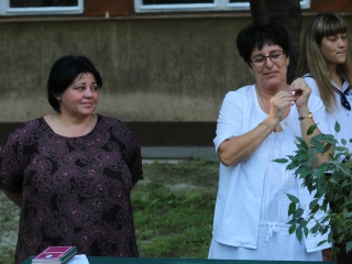 Tanévnyitó ünnepségek városszerte - fotó: Ónodi Zoltán