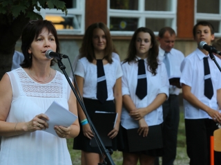 Tanévnyitó ünnepségek városszerte - fotó: Ónodi Zoltán