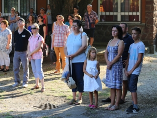 Tanévnyitó ünnepségek városszerte - fotó: Ónodi Zoltán