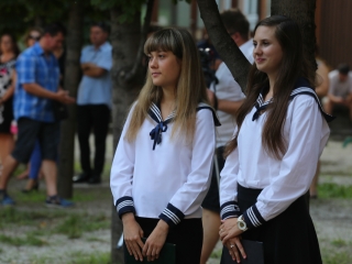 Tanévnyitó ünnepségek városszerte - fotó: Ónodi Zoltán