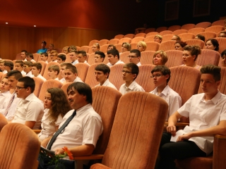 Tanévnyitó ünnepségek városszerte - fotó: Ónodi Zoltán