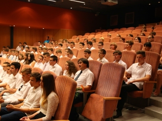 Tanévnyitó ünnepségek városszerte - fotó: Ónodi Zoltán