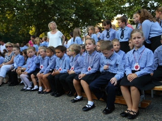 Tanévnyitó ünnepségek városszerte - fotó: Ónodi Zoltán