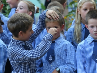 Tanévnyitó ünnepségek városszerte - fotó: Ónodi Zoltán