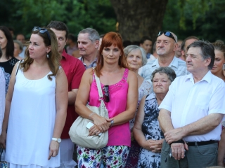 Tanévnyitó ünnepségek városszerte - fotó: Ónodi Zoltán