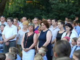 Tanévnyitó ünnepségek városszerte - fotó: Ónodi Zoltán