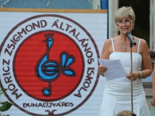 Tanévnyitó ünnepségek városszerte - fotó: Ónodi Zoltán