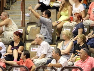 Női kézilabda - magabiztos siker itthon - fotó: Sándor Judit