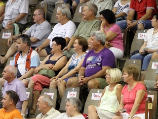 Női kézilabda - magabiztos siker itthon - fotó: Sándor Judit