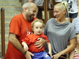 Női kézilabda - magabiztos siker itthon - fotó: Sándor Judit